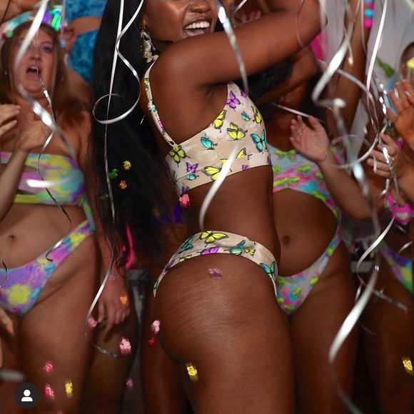 Moana butterfly set - Picture 4 of 4